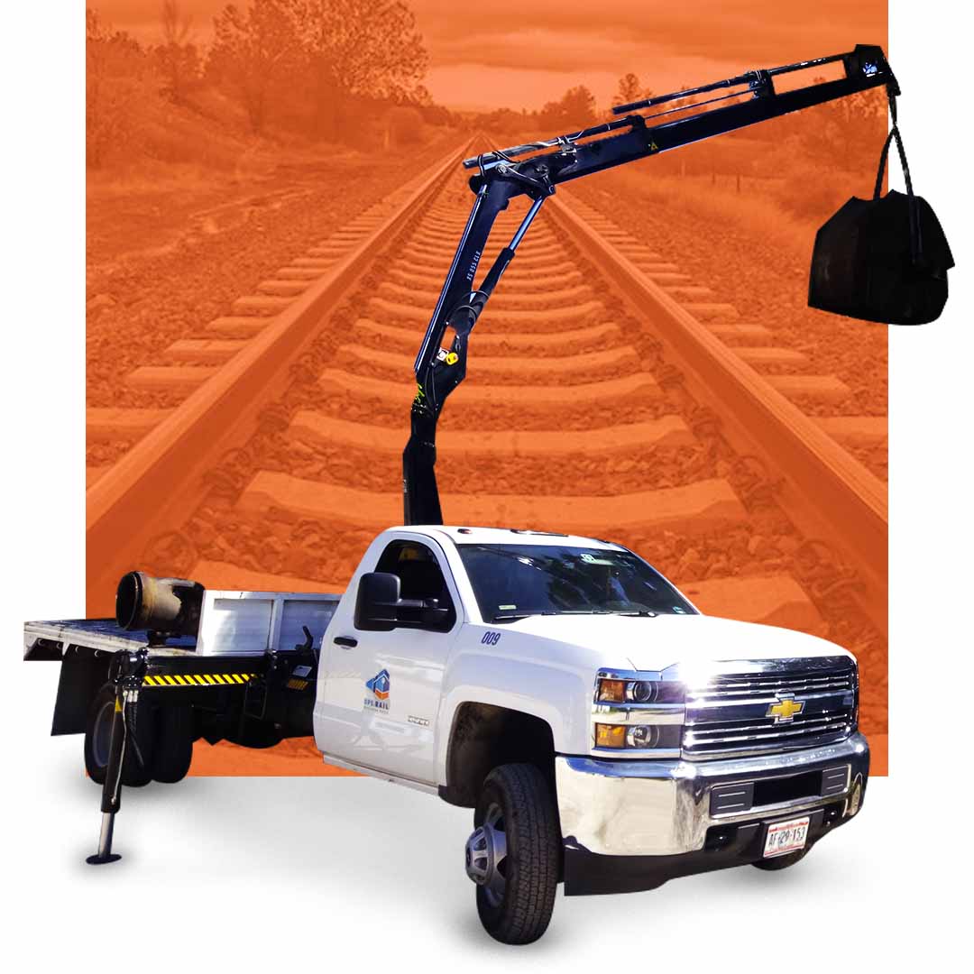 Mantenimiento de locomotoras